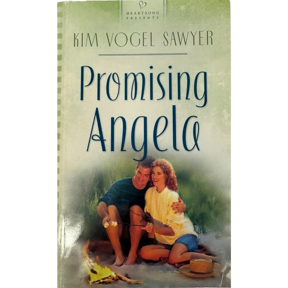 Promising Angela by Kim Vogel Sawyer (Paperback)